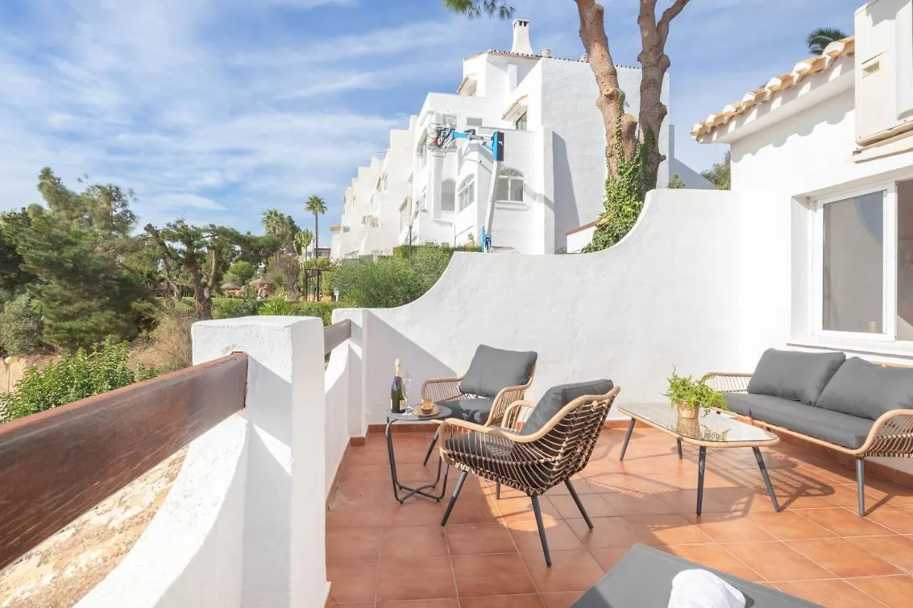 Las Gaviotas De Calahonda - Happy Rentals Sitio de Calahonda İspanya