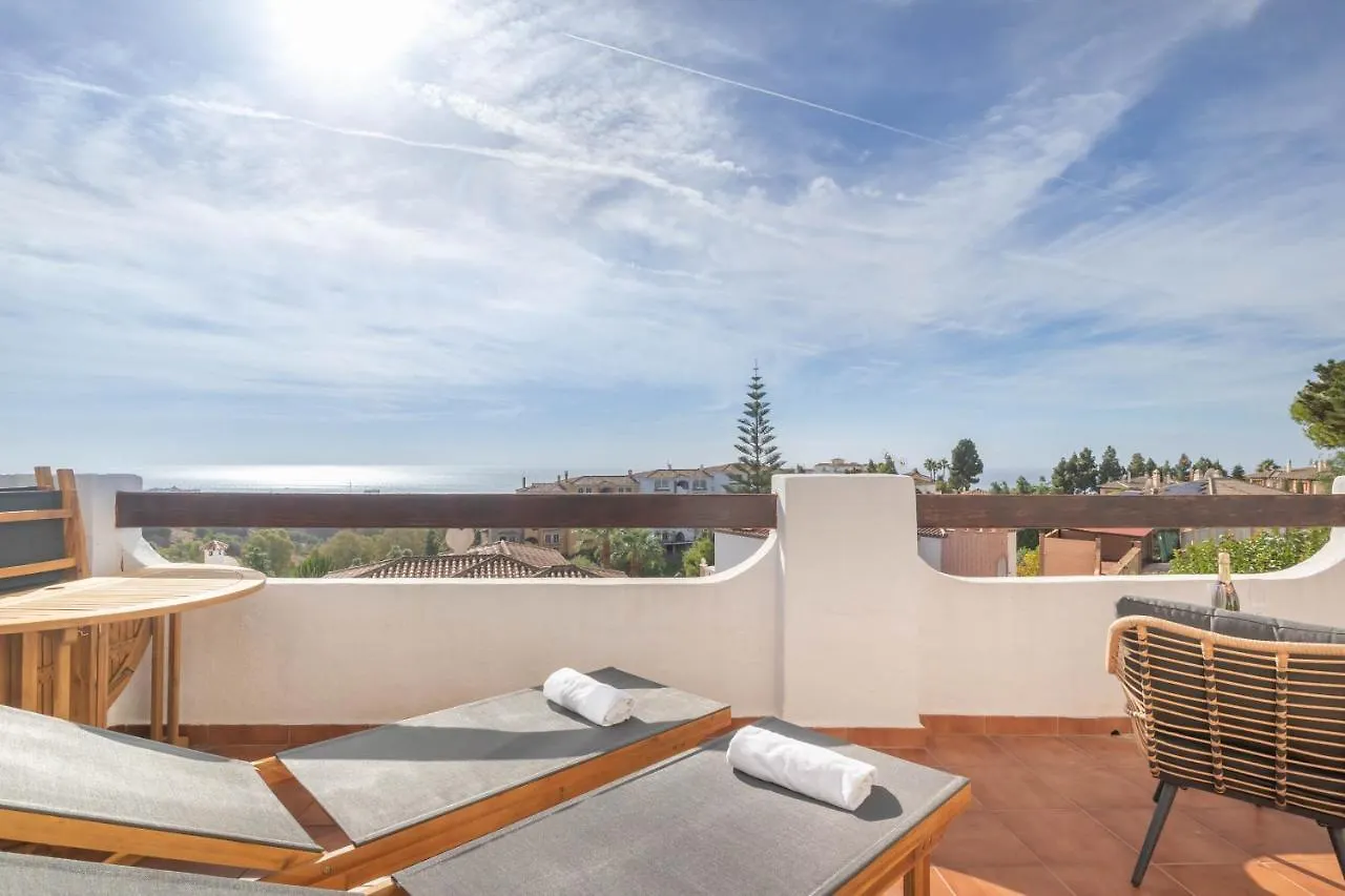 Las Gaviotas De Calahonda - Happy Rentals Sitio de Calahonda Daire