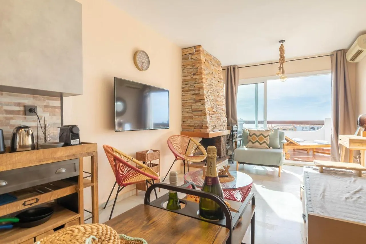 Las Gaviotas De Calahonda - Happy Rentals Sitio de Calahonda 0*,  İspanya