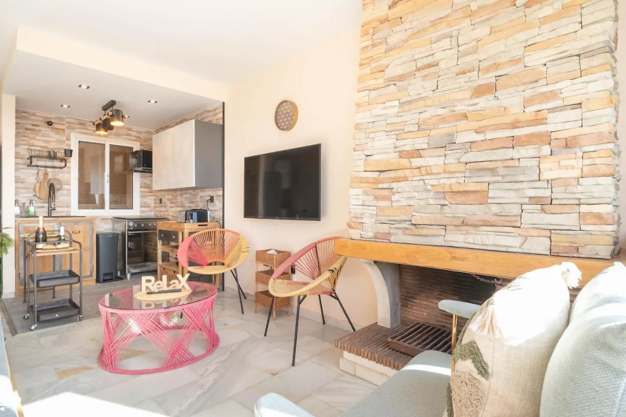 Las Gaviotas De Calahonda - Happy Rentals Sitio de Calahonda Daire