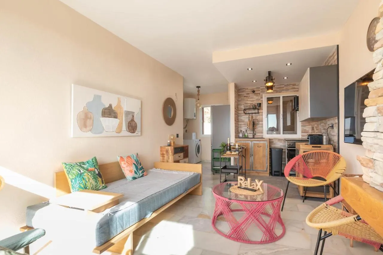 Las Gaviotas De Calahonda - Happy Rentals Sitio de Calahonda Daire